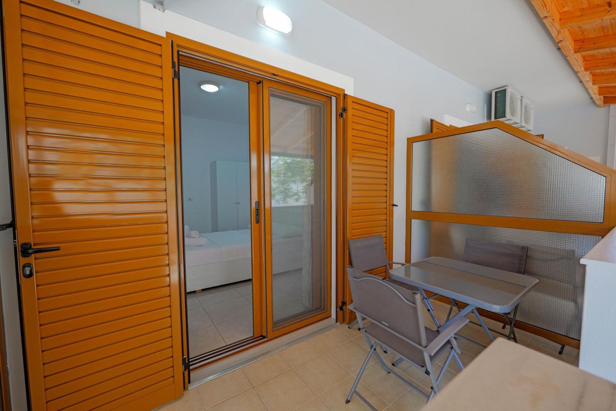 Guesthouse Moonlight Downtown Ksamil Eksteriør billede